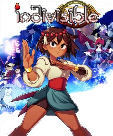 Indivisible Game Cover