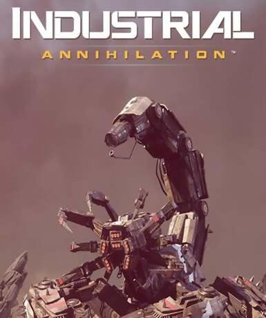 Industrial Annihilation (Steam) (Early Access) Game Cover