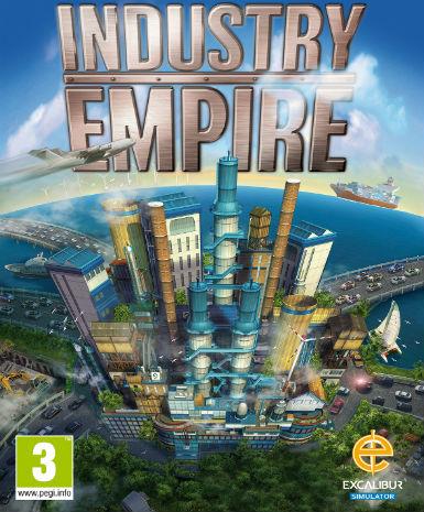 Industry Empire Game Cover