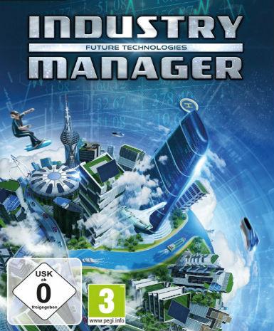 Industry Manager: Future Technologies Game Cover