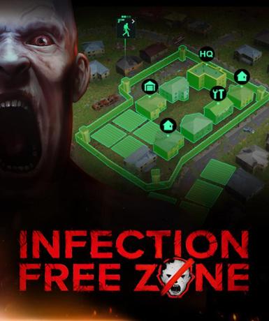 Infection Free Zone (Steam) (Early Access) Game Cover