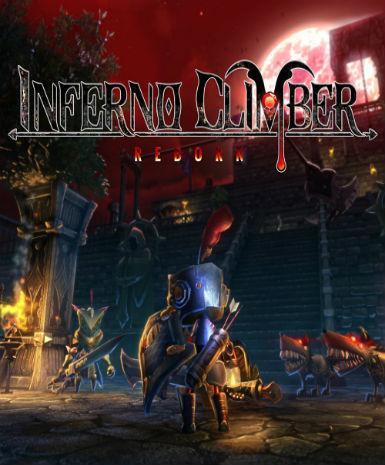 Inferno Climber Game Cover