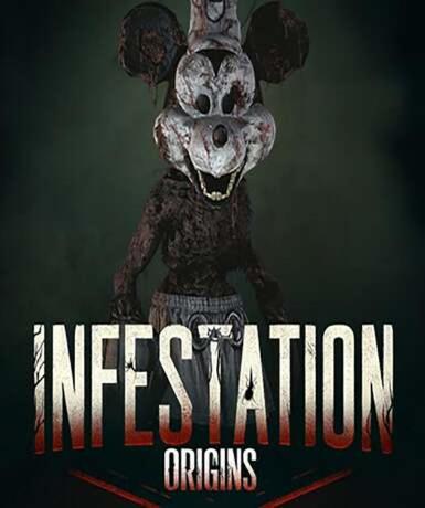 Infestation: Origins (Steam) (Early Access) Game Cover