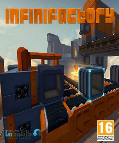 Infinifactory Game Cover