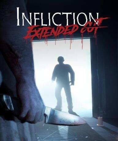 Infliction (Steam) Game Cover