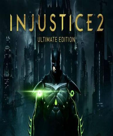Injustice 2 - Ultimate Pack DLC Game Cover