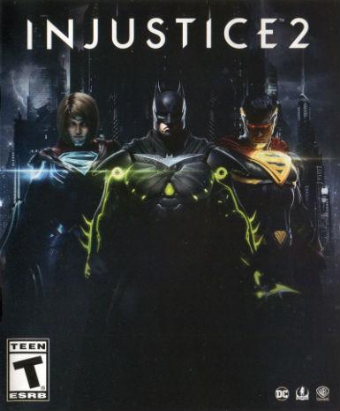 Injustice™ 2 - Standard Edition Game Cover