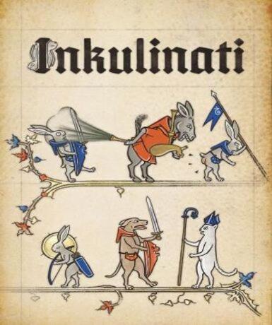 Inkulinati (Early Access) (Steam) Game Cover
