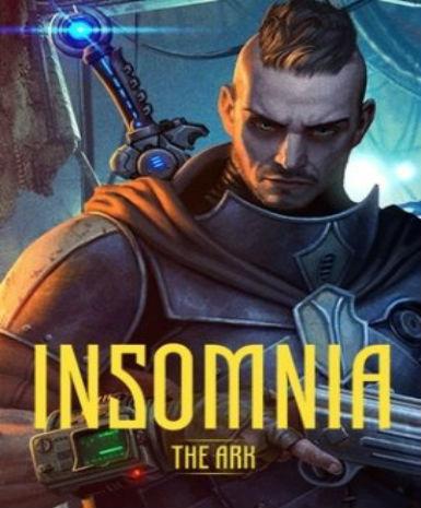 Insomnia: The Ark Game Cover