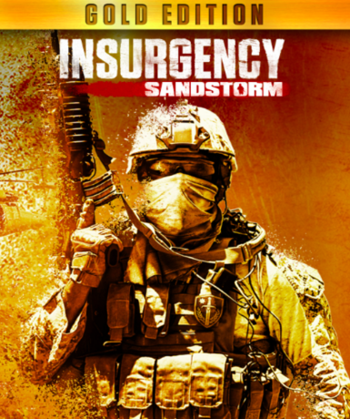 Insurgency: Sandstorm (Ultimate Edition) (Steam) Game Cover