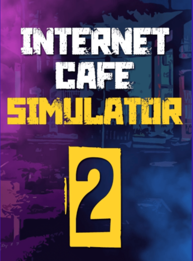 Internet Cafe Simulator 2 Game Cover