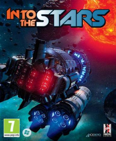 Into The Stars Game Cover