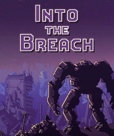 Into the Breach (Steam) Game Cover