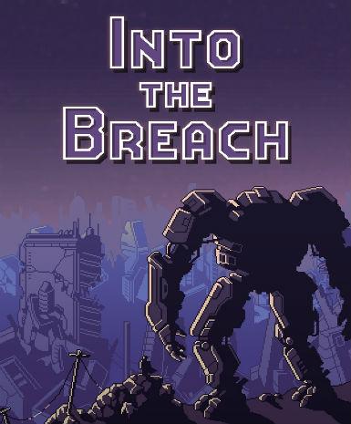 Into the Breach Game Cover