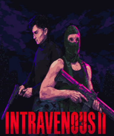 Intravenous 2 (Steam) Game Cover