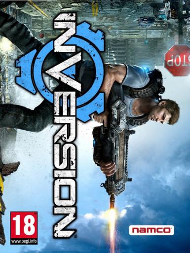 Inversion Game Cover
