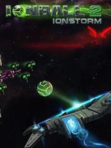 Ionball 2: Ionstorm (EU) Game Cover