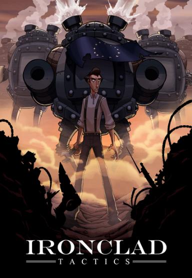 Ironclad Tactics Game Cover