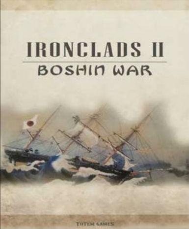 Ironclads 2: Boshin War Game Cover
