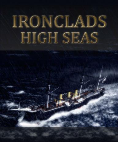 Ironclads: High Seas Game Cover
