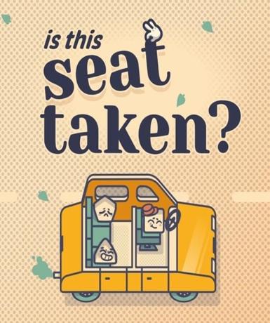 Is This Seat Taken? (Steam) Game Cover