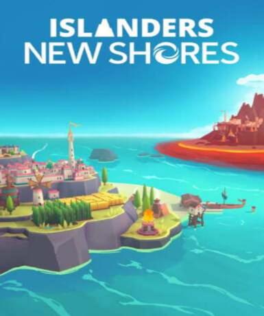 Islanders: New Shores (Steam) Game Cover
