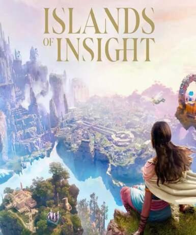 Islands of Insight (Steam) Game Cover