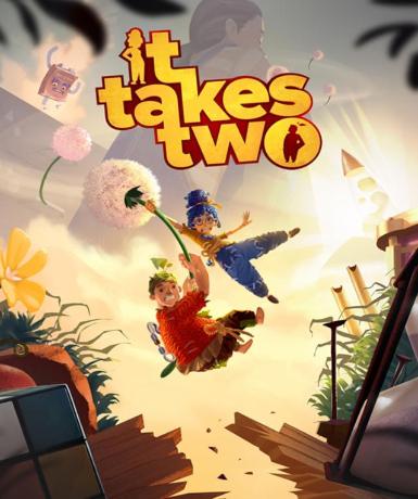 It Takes Two (Multi) (Origin) Game Cover