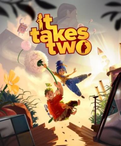It Takes Two Game Cover