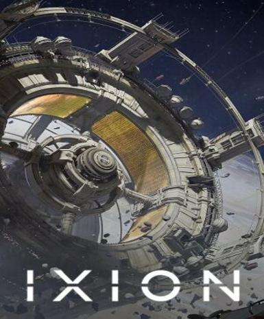 Ixion (Steam) Game Cover