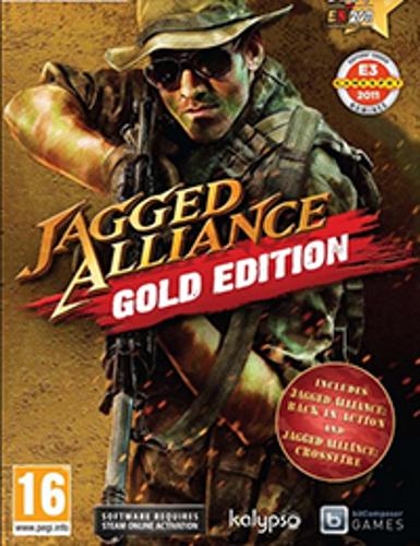 Jagged Alliance: Back in Action - Desert