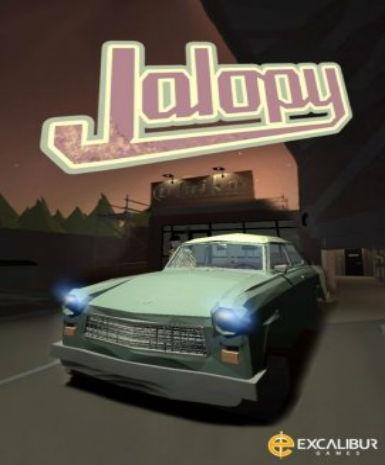 Jalopy Game Cover