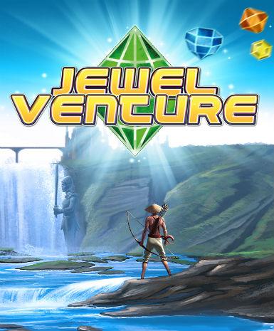 Jewel Venture Game Cover