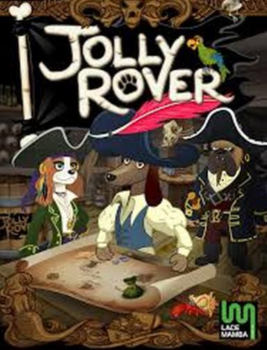 Jolly Rover Game Cover
