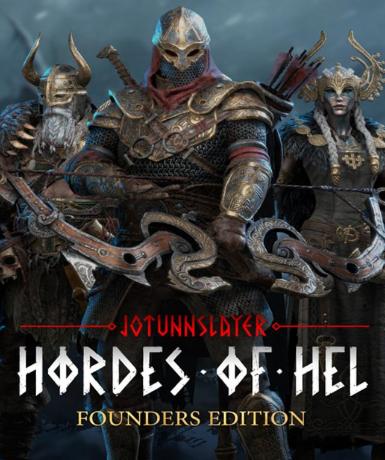 Jotunnslayer: Hordes of Hel (Founders Edition) (Steam) Game Cover
