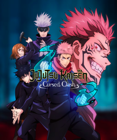 Jujutsu Kaisen: Cursed Clash (Steam) (EU) Game Cover