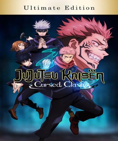 Jujutsu Kaisen: Cursed Clash (Ultimate Edition) (Steam) Game Cover