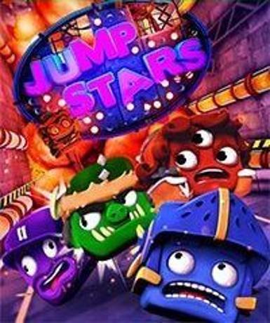 Jump Stars Game Cover