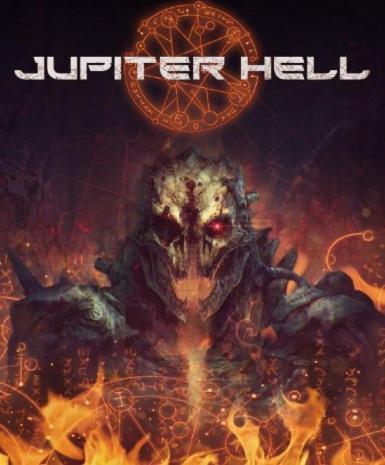 Jupiter Hell Game Cover