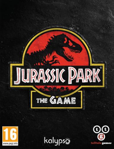 Jurassic Park: The Game Game Cover