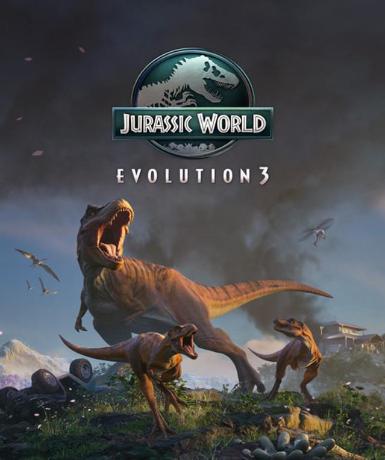 Jurassic World Evolution 3 (Steam) (EU+NA) Game Cover