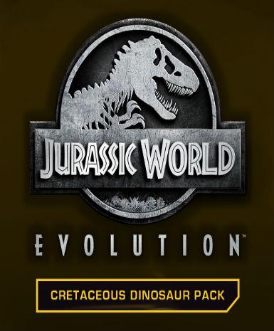 Jurassic World Evolution: Cretaceous Dinosaur Pack (DLC) Game Cover