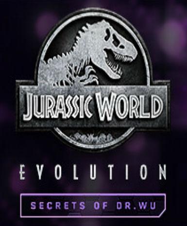 Jurassic World Evolution: Secrets of Dr Wu (DLC) Game Cover