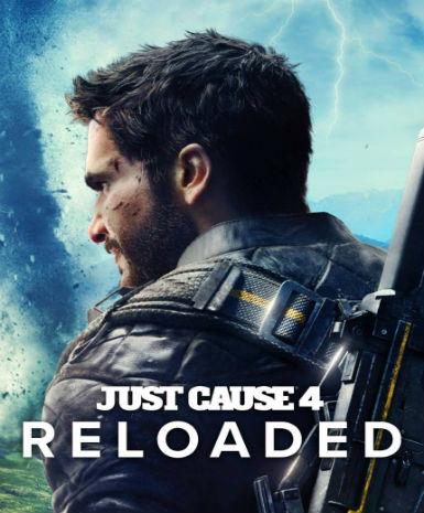 Just Cause 4 (Reloaded Edition) Game Cover