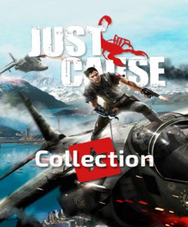 Just Cause Collection (2017) Game Cover