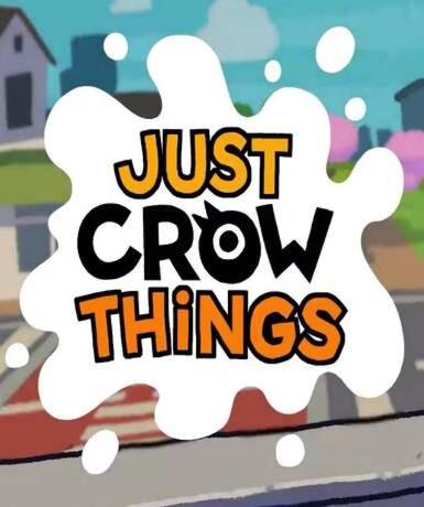 Just Crow Things (Steam) Game Cover