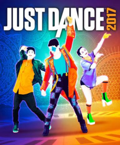 Just Dance 2017 Game Cover