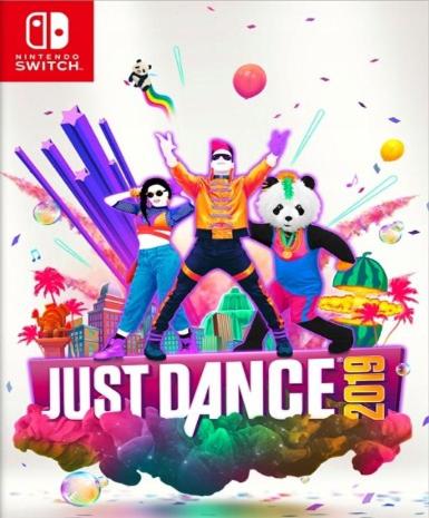 Just Dance 2019 (Switch) (EU) Game Cover