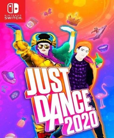 Just Dance 2020 (EU) (Switch) Game Cover