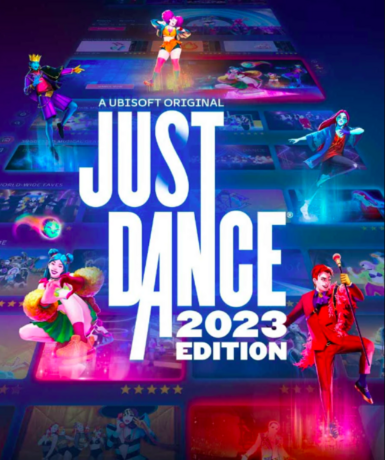 Just Dance 2023 (Switch) (EU) Game Cover